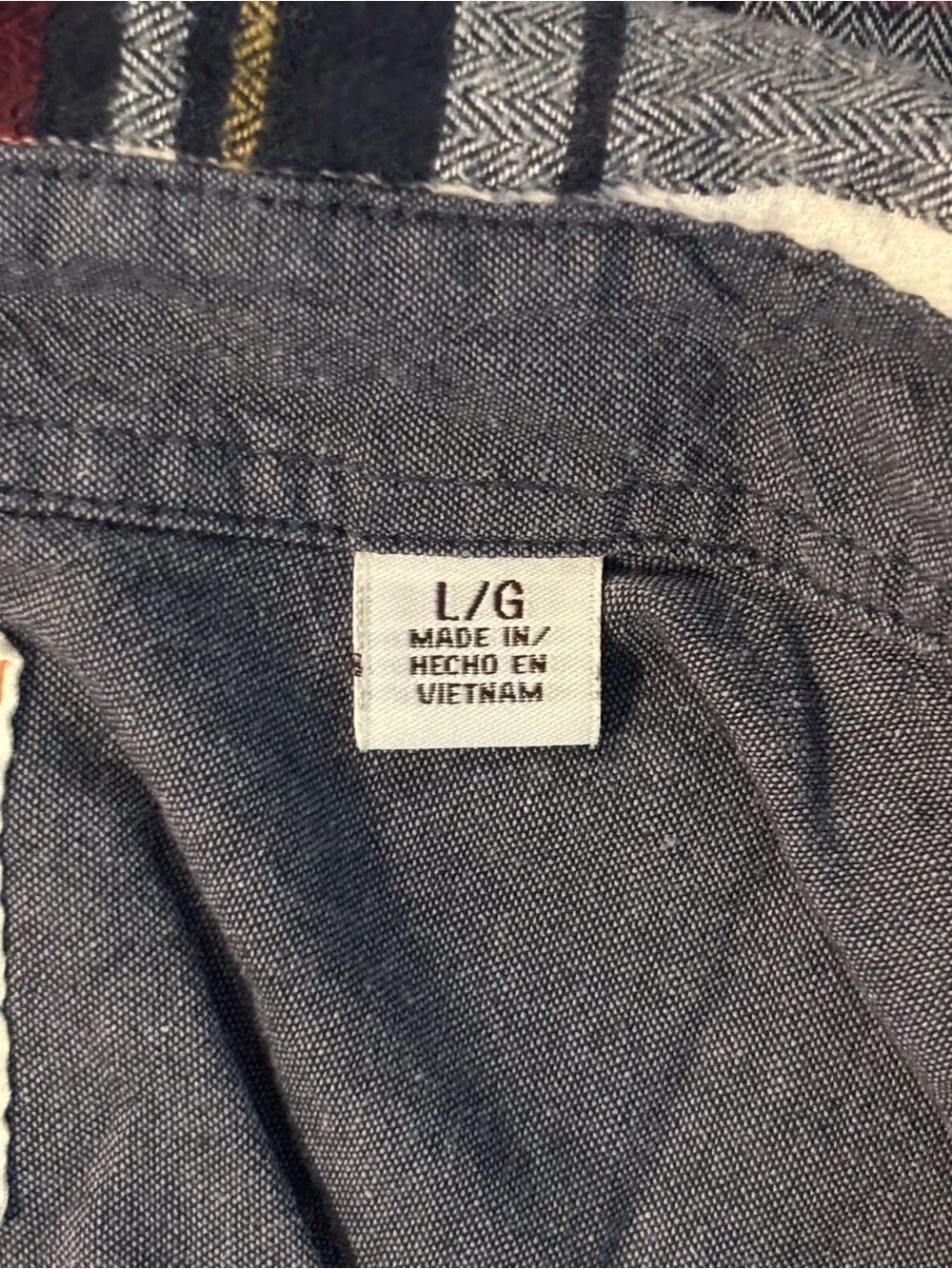 Weatherproof Vintage Plaid Flannel